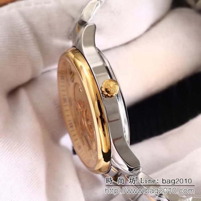LONGINES浪琴 8215全自動機械 男士腕表 WSS2325
